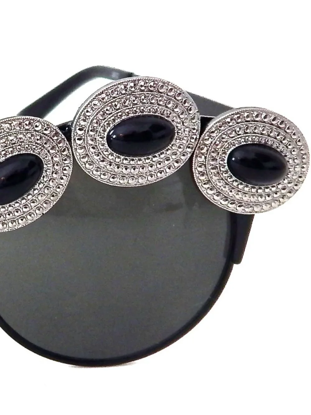 GASOLINE GLAMOUR DOUBLE DEUCE JAQUELINE COCO SUNGLASSES♠️♠️♠️